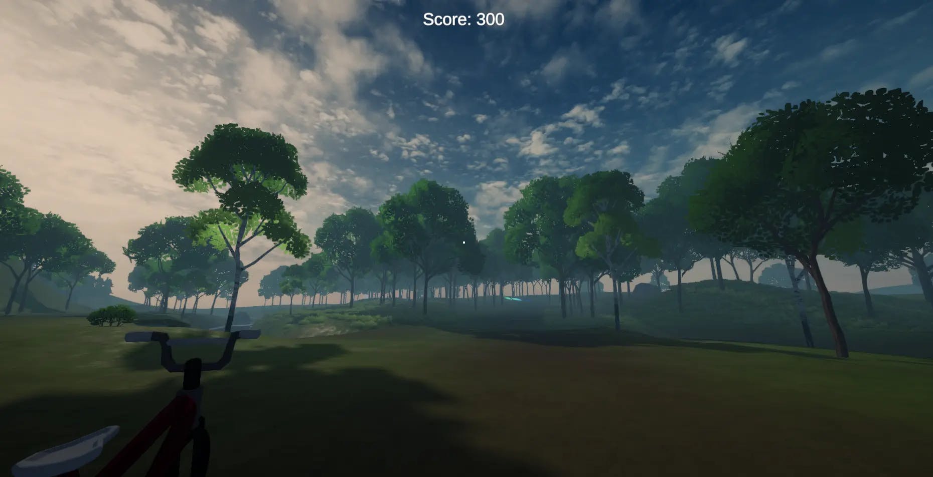 Seven Landscape Video Game Development